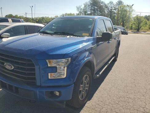 Used 2017 Ford F150 XLT w/ Equipment Group 302A Luxury AWD/4WD image 2