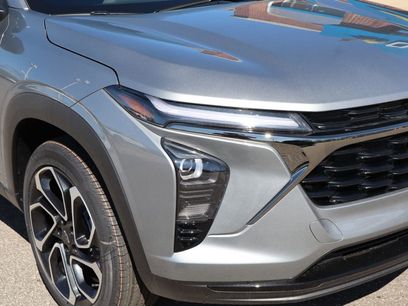 New 2026 Chevrolet Trax RS w/ Sunroof Package