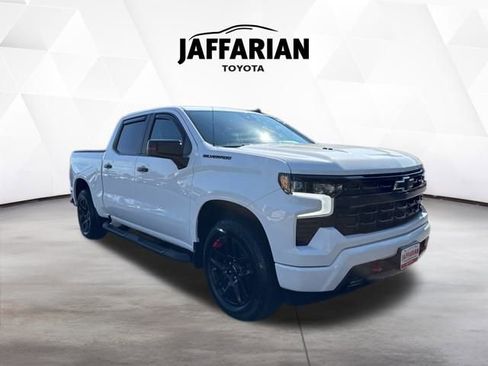 Used 2023 Chevrolet Silverado 1500 RST w/ Redline Edition image 1