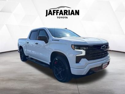 Used 2023 Chevrolet Silverado 1500 RST w/ Redline Edition