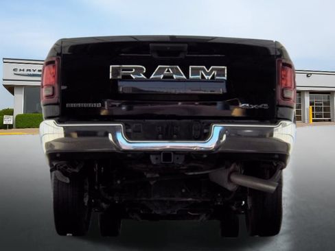 Used 2026 RAM 2500 Big Horn AWD/4WD image 8