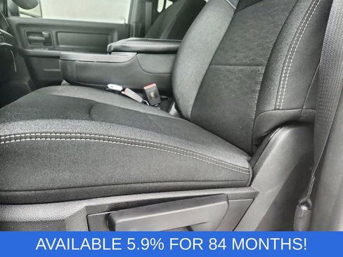 New 2026 RAM 2500 Tradesman AWD/4WD image 20