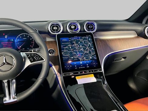 New 2026 Mercedes-Benz GLC 300 4MATIC image 8
