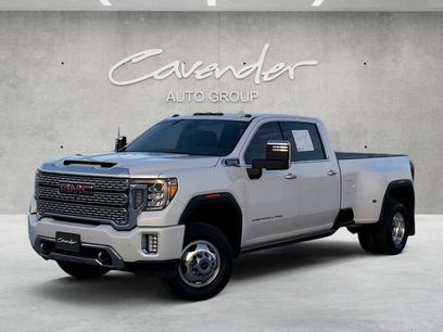 Certified 2023 GMC Sierra 3500 Denali w/ Denali Ultimate Package