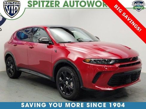 New 2024 Dodge Hornet R/T Plus w/ R/T Blacktop Package image 1