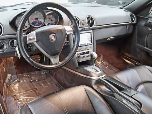 Used 2007 Porsche Cayman S image 17