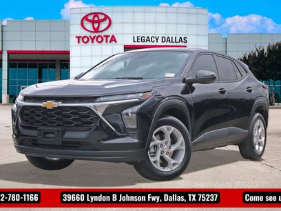 Used 2024 Chevrolet Trax LS w/ LS Convenience Package