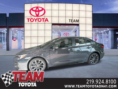 New 2026 Toyota Corolla SE