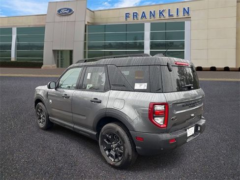 New 2025 Ford Bronco Sport Big Bend w/ Convenience Package image 5