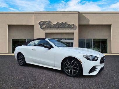Used 2023 Mercedes-Benz E 450 Cabriolet