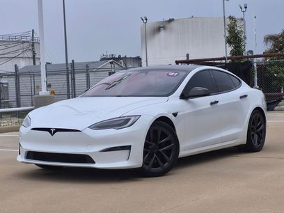 Used 2021 Tesla Model S Long Range