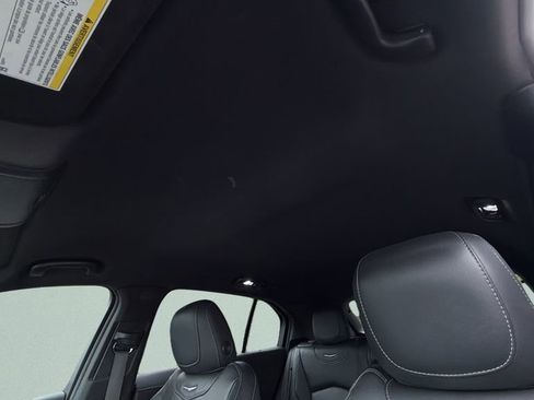 Used 2021 Cadillac XT4 Premium Luxury w/ Driver Awareness Package image 24