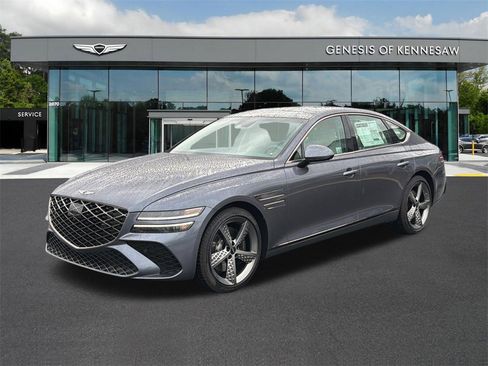 New 2026 Genesis G80 2.5T Sport Prestige image 3