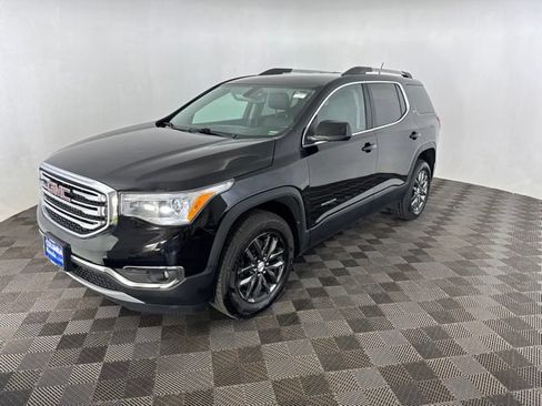 Used 2019 GMC Acadia SLT FWD image 4