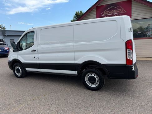 Used 2021 Ford Transit 250 Low Roof RWD image 6