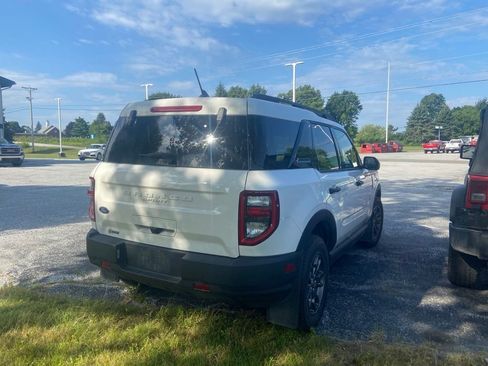 Used 2023 Ford Bronco Sport Big Bend AWD/4WD image 5