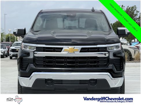 New 2026 Chevrolet Silverado 1500 LT w/ Texas Edition Plus AWD/4WD image 7