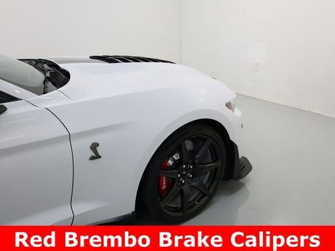 Used 2021 Ford Mustang Shelby GT500 w/ Carbon Fiber Track Pack RWD image 41