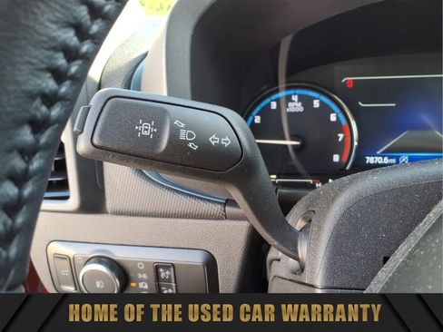 Used 2023 Ford Bronco Sport Badlands AWD/4WD image 24