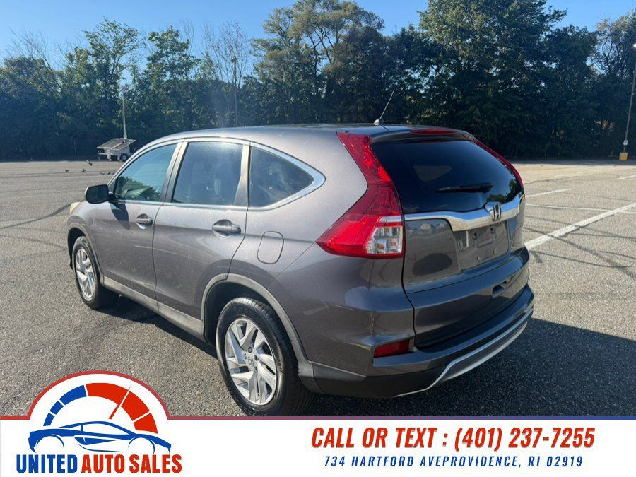 Used 2016 Honda CR-V EX image 3