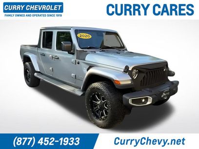 Used 2020 Jeep Gladiator Overland w/ Dual Top Group