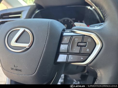 Certified 2024 Lexus RX 350 FWD w/ Technology Package image 24