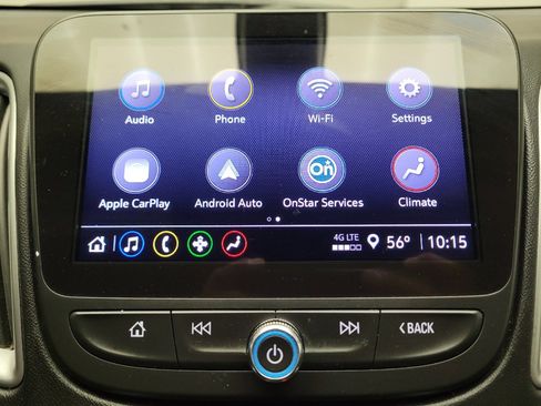 Used 2022 Chevrolet Malibu LT FWD image 25