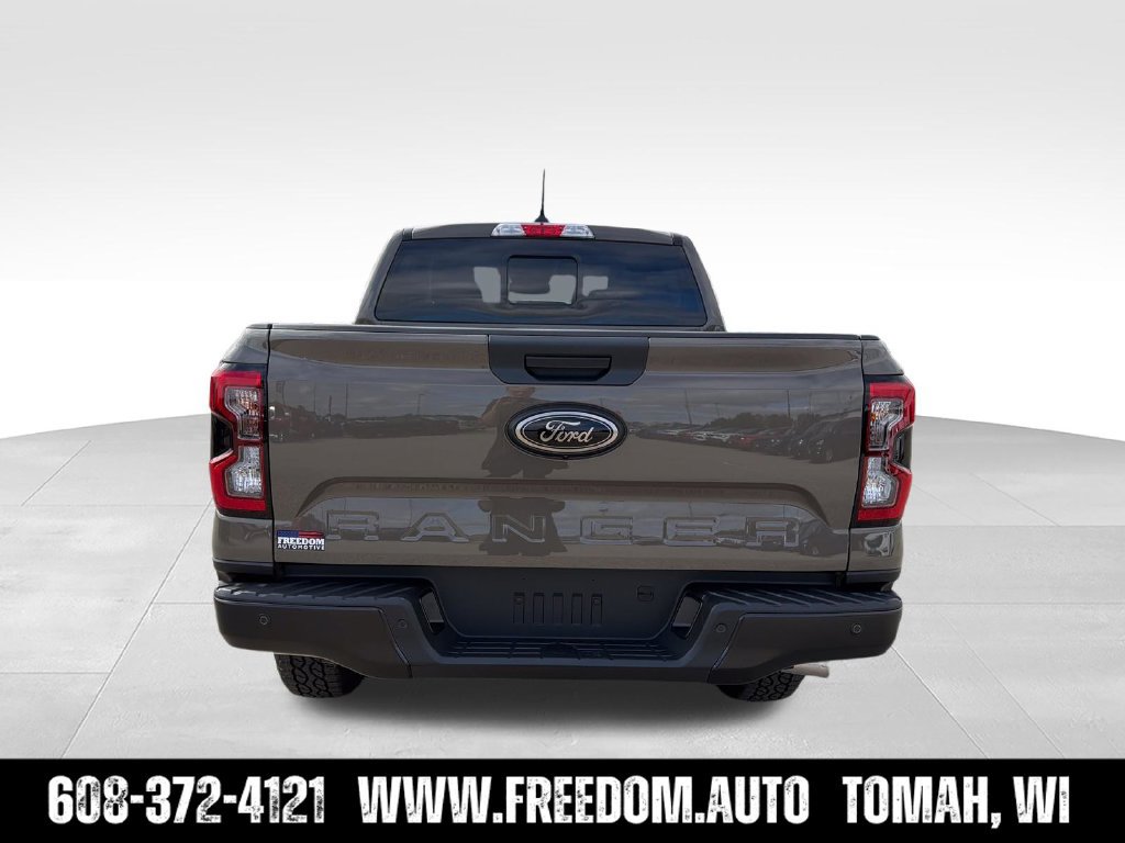 New 2026 Ford Ranger XLT w/ FX4 Off-Road Package AWD/4WD image 6