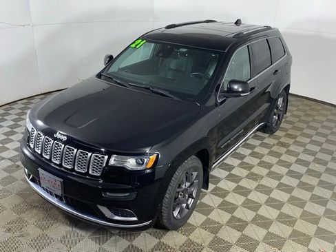 Used 2021 Jeep Grand Cherokee Summit image 9