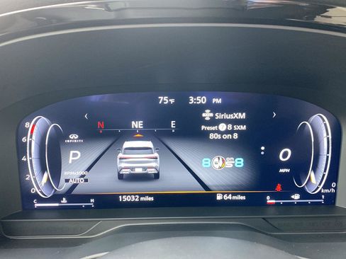 Used 2025 INFINITI QX60 Sensory w/ Vision Package AWD/4WD image 54