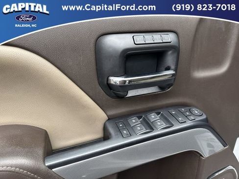 Used 2018 Chevrolet Silverado 2500 LTZ w/ Duramax Plus Package image 20