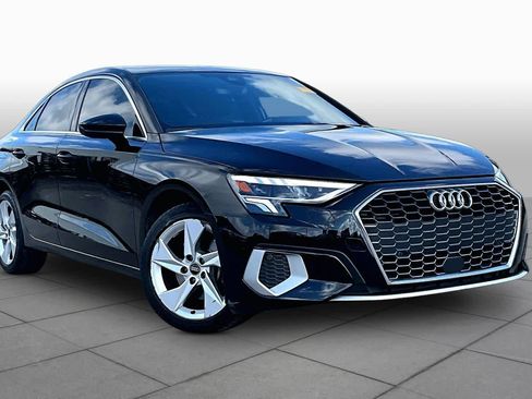 Used 2023 Audi A3 2.0T Premium FWD image 3