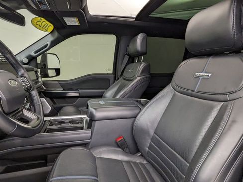 Certified 2025 Ford F250 Platinum AWD/4WD image 2