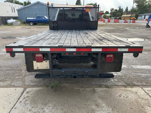 Used 2020 Ford F550 4x4 Crew Cab Super Duty image 9