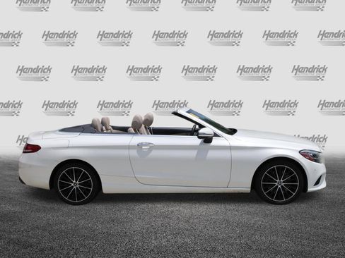 Used 2019 Mercedes-Benz C 300 4MATIC Cabriolet image 10