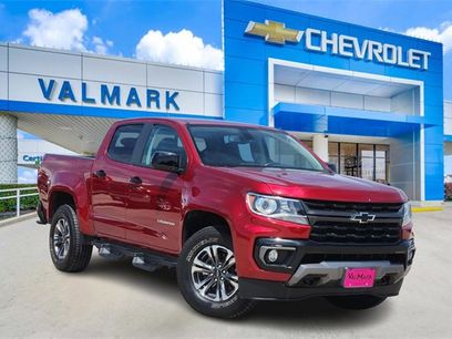 Used 2021 Chevrolet Colorado Z71