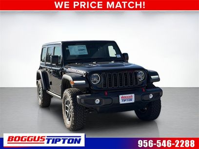 New 2025 Jeep Wrangler Unlimited Rubicon