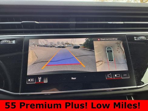 Used 2023 Audi Q8 Premium Plus w/ Premium Plus Package image 25