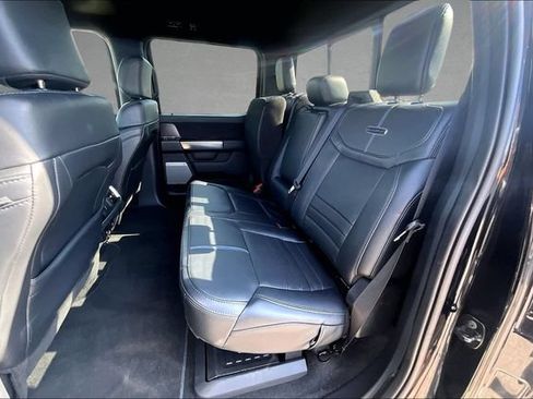 Certified 2025 Ford F150 Platinum AWD/4WD image 21