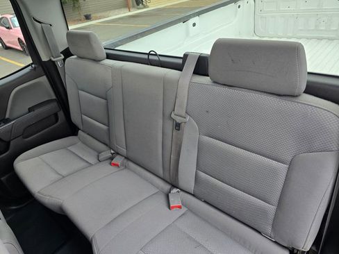 Used 2016 Chevrolet Silverado 2500 W/T w/ WT Convenience Package image 19