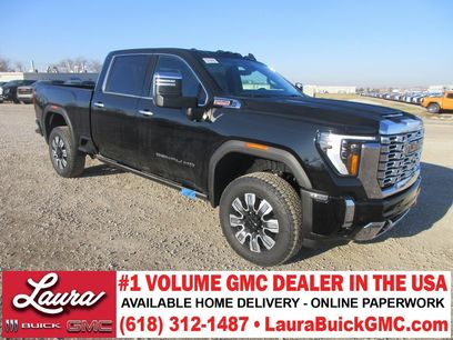 New 2026 GMC Sierra 3500 Denali
