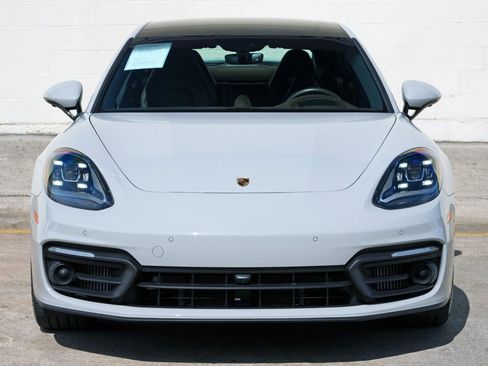 Used 2023 Porsche Panamera 4S AWD/4WD image 53