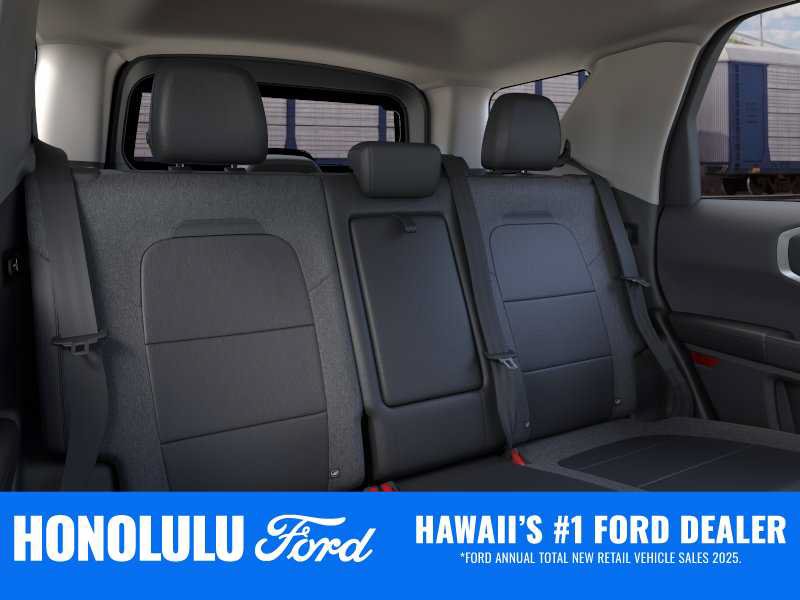 New 2026 Ford Bronco Sport Big Bend w/ Black Appearance Package AWD/4WD image 11