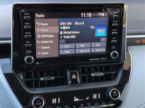 Used 2020 Toyota Corolla XSE image 12