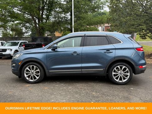 Used 2018 Lincoln MKC Select w/ Select Plus Package FWD image 4