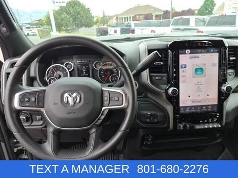New 2026 RAM 2500 Tradesman AWD/4WD image 26