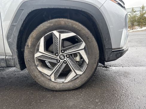 Used 2022 Hyundai Tucson SEL image 9