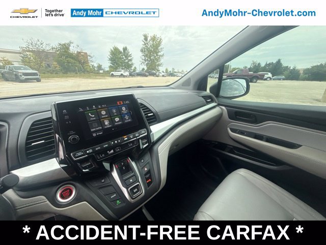 Used 2018 Honda Odyssey EX-L image 23