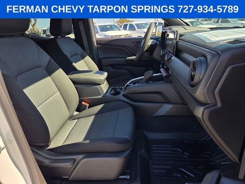 New 2026 Chevrolet Colorado W/T image 19