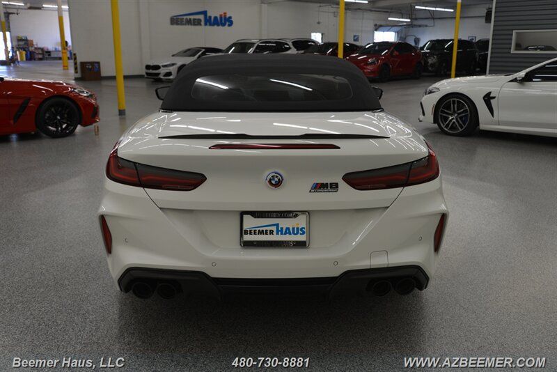 Used 2023 BMW M8 Competition w/ M Carbon Exterior Package AWD/4WD image 11